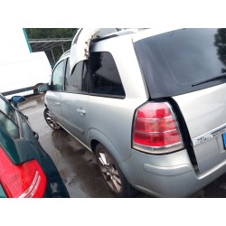 opel zafira / zafira family b (a05) del año 2005