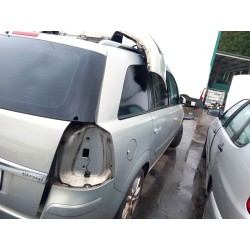 opel zafira / zafira family b (a05) del año 2005