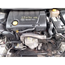 opel zafira / zafira family b (a05) del año 2005