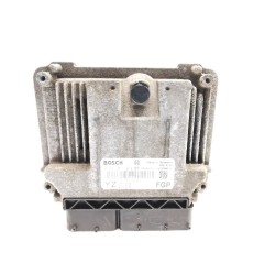 Recambio de centralita motor uce para opel vectra c gts (z02) 1.9 cdti (f68) referencia OEM IAM 55193968 0281011915 1039S0B022