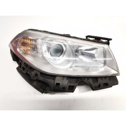 Recambio de faro derecho para renault megane ii (bm0/1_, cm0/1_) 1.5 dci (bm1e, cm1e) referencia OEM IAM 260108053R 8200412742C 