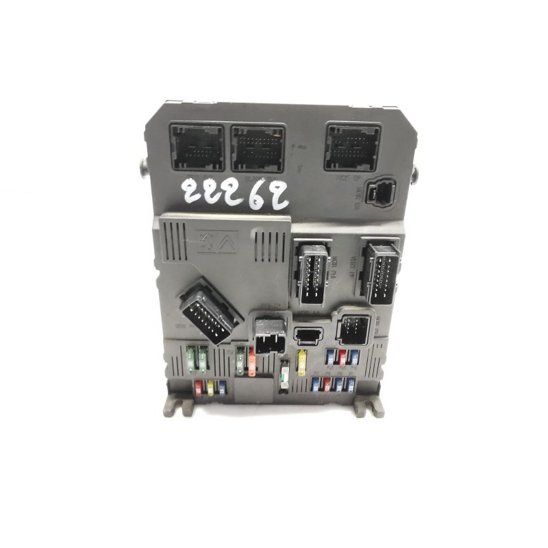 Recambio de bsi para peugeot 206 sw (2e/k) 2.0 hdi referencia OEM IAM 9649627780 S118085320 