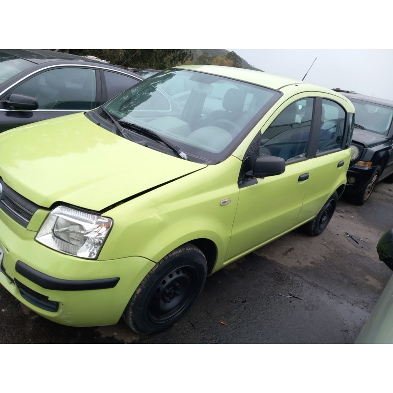 fiat panda furgoneta/hatchback (169_) del año 2005