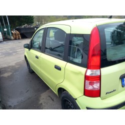 fiat panda furgoneta/hatchback (169_) del año 2005