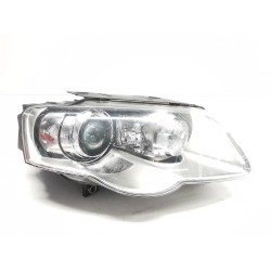Right headlight volkswagen passat B6 (3C2) oem 3C0941754G / 3C0941006AA