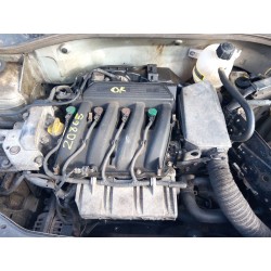 Engine / intake / exhaust Renault Clio II (BB_, CB_) | Becerril Scrap Yard