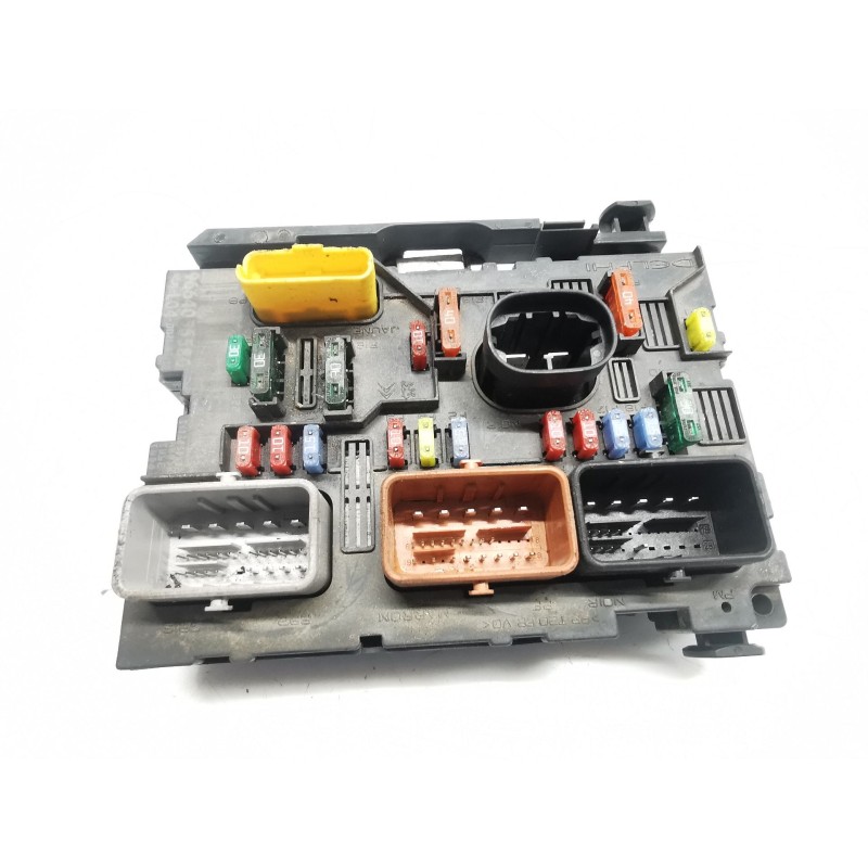 قطعة غيار BSM (Boîtier de Servitude Moteur) CITROEN C3 I (FC_, FN_) | Desguace Becerril