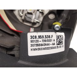 Steering wheel Volkswagen Passat B6 (3C2) | Becerril Scrap Yard