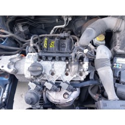 Complete engine Volkswagen Polo IV (9N_, 9A_) | Becerril Scrap Yard