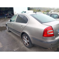 skoda octavia berlina (1u2) del año 2008