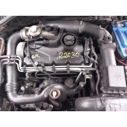 skoda octavia berlina (1u2) del año 2008