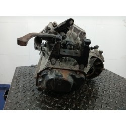 Gearbox volkswagen polo IV (9N_, 9A_) oem jhn