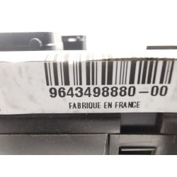 Spare BSM (Boîtier de Servitude Moteur) CITROEN Xsara picasso (N68) | Becerril Scrap Yard