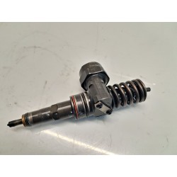Recambio de inyector para audi a4 b5 (8d2) 1.9 tdi referencia OEM IAM 038130073F 0414720007 
