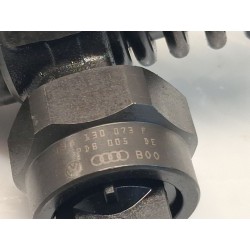 Recambio de inyector para audi a4 b5 (8d2) 1.9 tdi referencia OEM IAM 038130073F 0414720007 