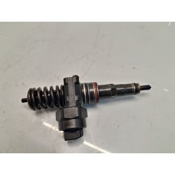 Recambio de inyector para audi a4 b5 (8d2) 1.9 tdi referencia OEM IAM 038130073F 0414720007 