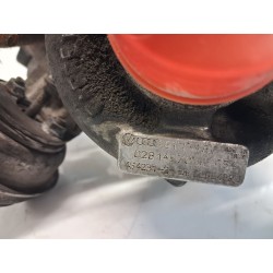 Recambio de turbocompresor para audi a4 b5 (8d2) 1.9 tdi referencia OEM IAM 028145702R  