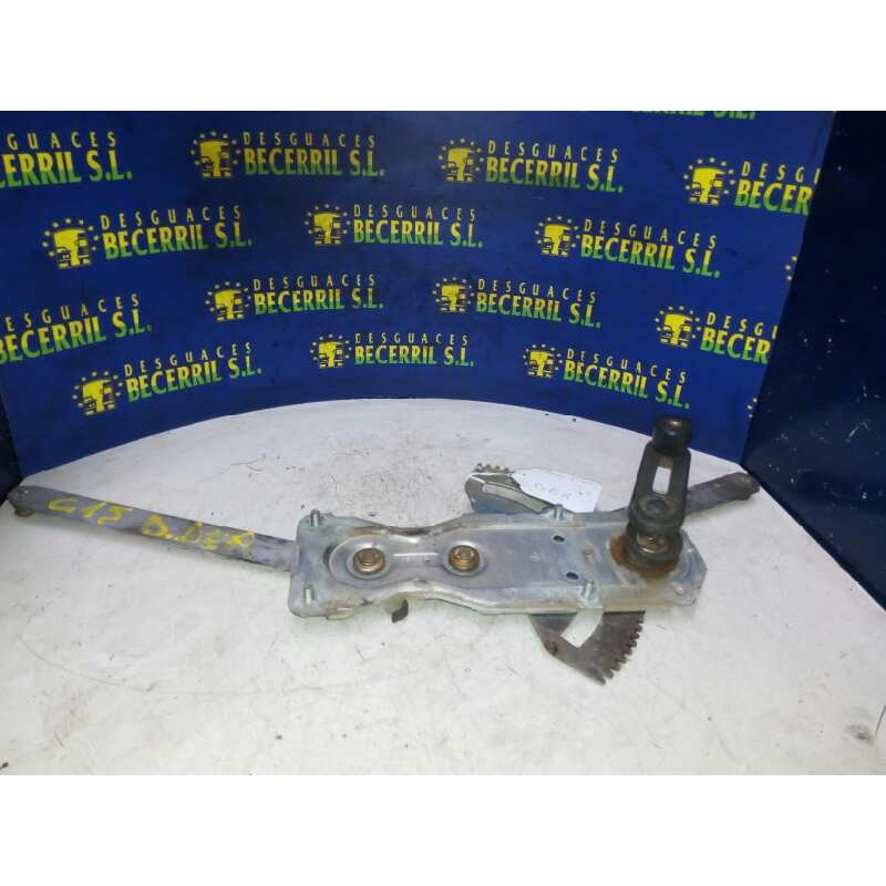 Recambio de elevalunas delantero derecho para citroen c15 referencia OEM IAM Recambio de elevalunas delantero derecho para citroen c15 referencia OEM IAM
