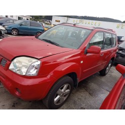 Parts breakdown for Nissan X-trail (T30) Comfort Diesel of the year 2004 with engine YD22