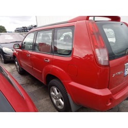 Parts breakdown for Nissan X-trail (T30) Comfort Diesel of the year 2004 with engine YD22