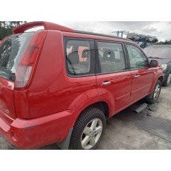 Parts breakdown for Nissan X-trail (T30) Comfort Diesel of the year 2004 with engine YD22