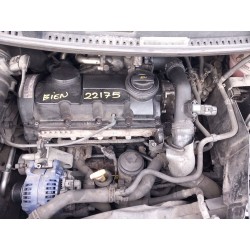 Complete engine Seat Alhambra (7V8, 7V9) | Becerril Scrap Yard