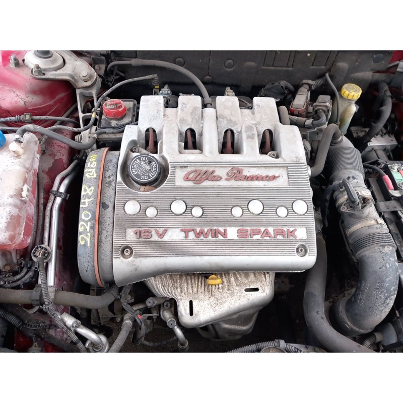 المحرك الكامل Alfa Romeo 147 (937_) | Desguace Becerril