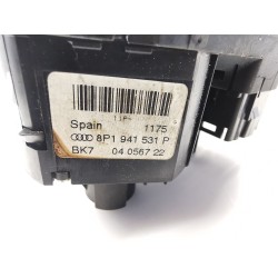 Recambio de mando luces para audi a3 sportback (8pa) 2.0 tfsi referencia OEM IAM 8P1941531P 04059722 8P0919093