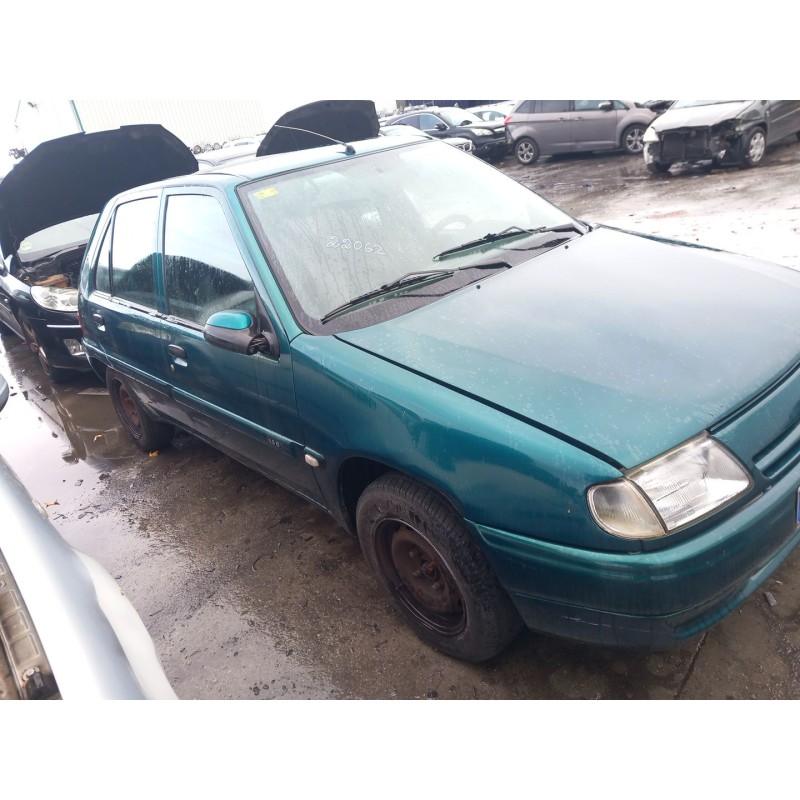 citroën saxo (s0, s1) del año 1999