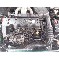 citroën saxo (s0, s1) del año 1999