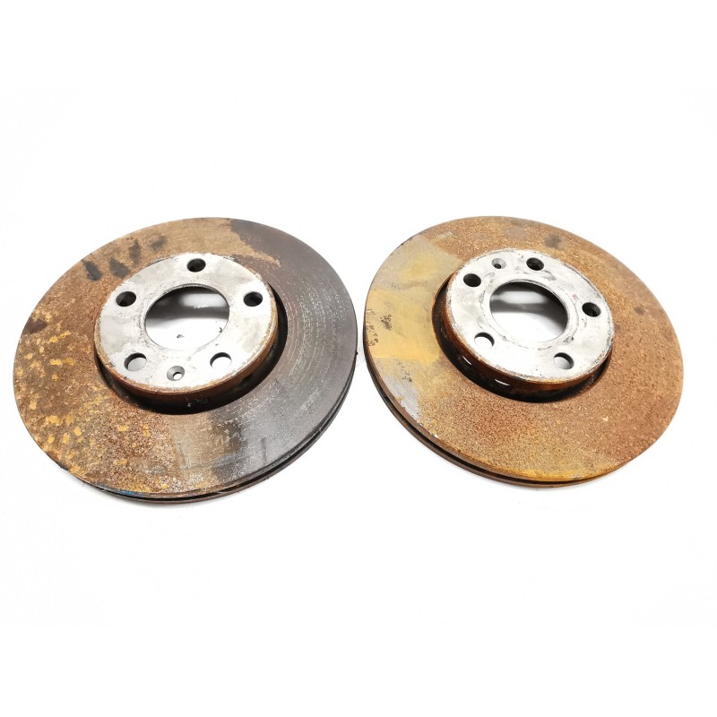 Recambio de disco freno delantero para audi a4 b5 avant (8d5) 1.8 t referencia OEM IAM   