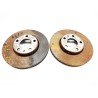Recambio de disco freno delantero para audi a4 b5 avant (8d5) 1.8 t referencia OEM IAM   