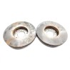 Recambio de disco freno delantero para audi a4 b5 avant (8d5) 1.8 t referencia OEM IAM   
