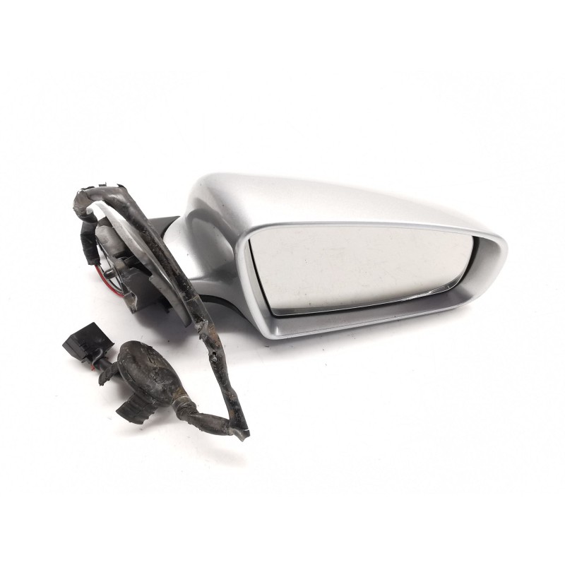 Recambio de retrovisor derecho para audi a3 sportback (8pa) 2.0 tfsi referencia OEM IAM 8P1858532K01C  