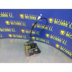 Recambio de cerradura puerta trasera derecha para renault scenic (ja..) 1.9 dti rt referencia OEM IAM   