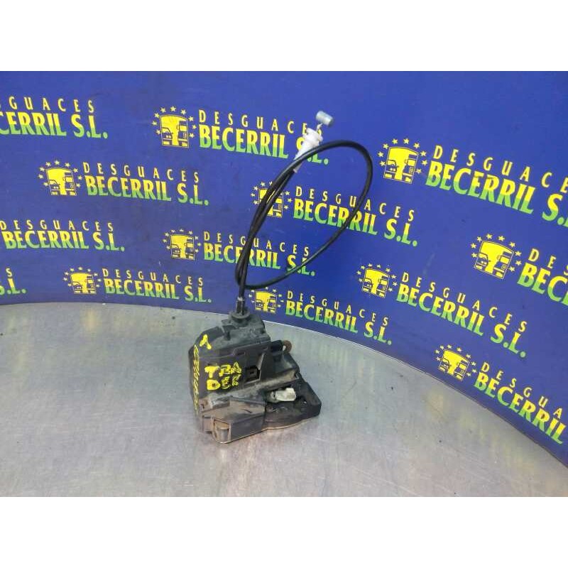 Recambio de cerradura puerta trasera derecha para renault scenic (ja..) 1.9 dti rt referencia OEM IAM Recambio de cerradura puerta trasera derecha para renault scenic (ja..) 1.9 dti rt referencia OEM IAM