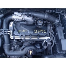 Complete engine Audi A3 (8P1) | Becerril Scrap Yard