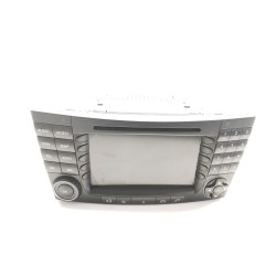 نظام صوت / راديو سي دي clase e (W211) oem A2118700089001