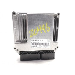 Recambio de centralita motor uce para mercedes-benz clase e (w211) e 320 cdi (211.026) referencia OEM IAM A6481500179 0281011698