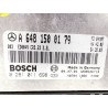 Recambio de centralita motor uce para mercedes-benz clase e (w211) e 320 cdi (211.026) referencia OEM IAM A6481500179 0281011698