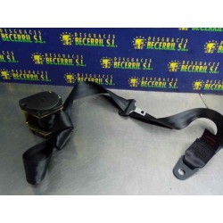 Recambio de cinturon seguridad trasero izquierdo para peugeot 406 coupe (s1/s2) 2.2 hdi chess referencia OEM IAM   