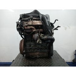 Complete engine Audi A3 (8P1) | Becerril Scrap Yard