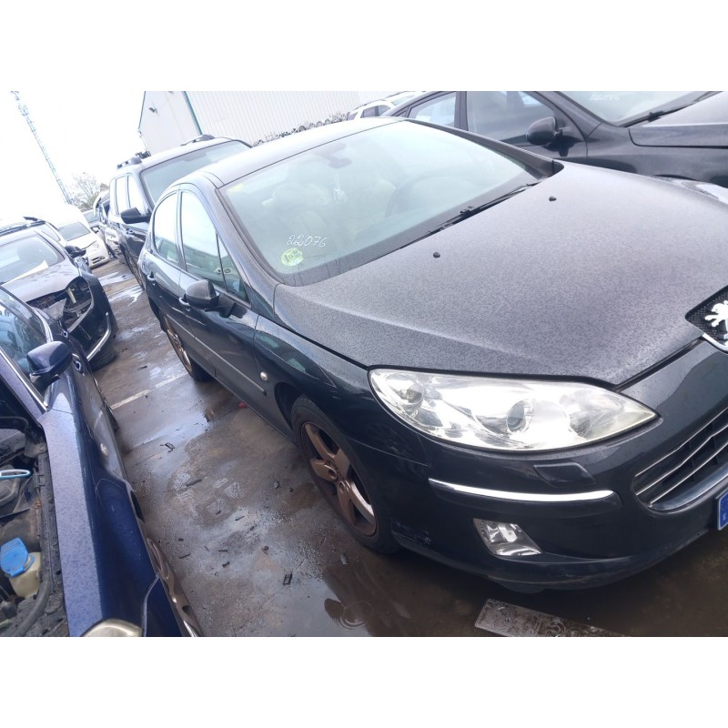 peugeot 407 (6d_) del año 2007