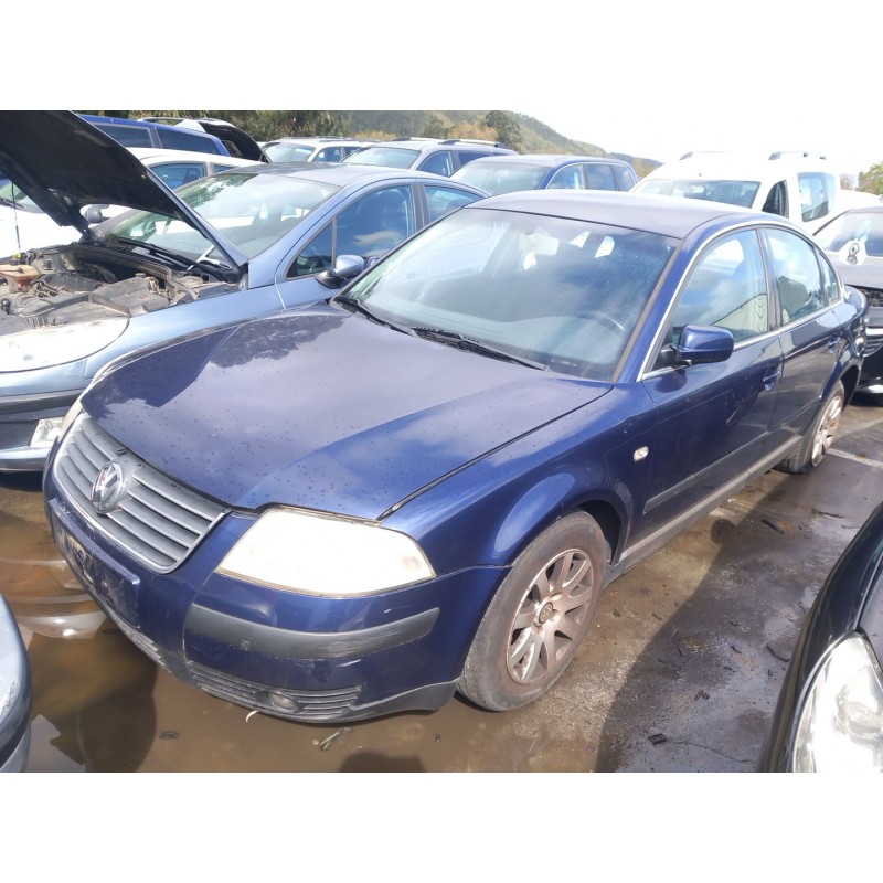 volkswagen passat b5 (3b2) del año 2000