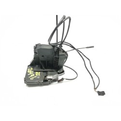 Front left door lock Clase e (W211) | Becerril Scrap Yard