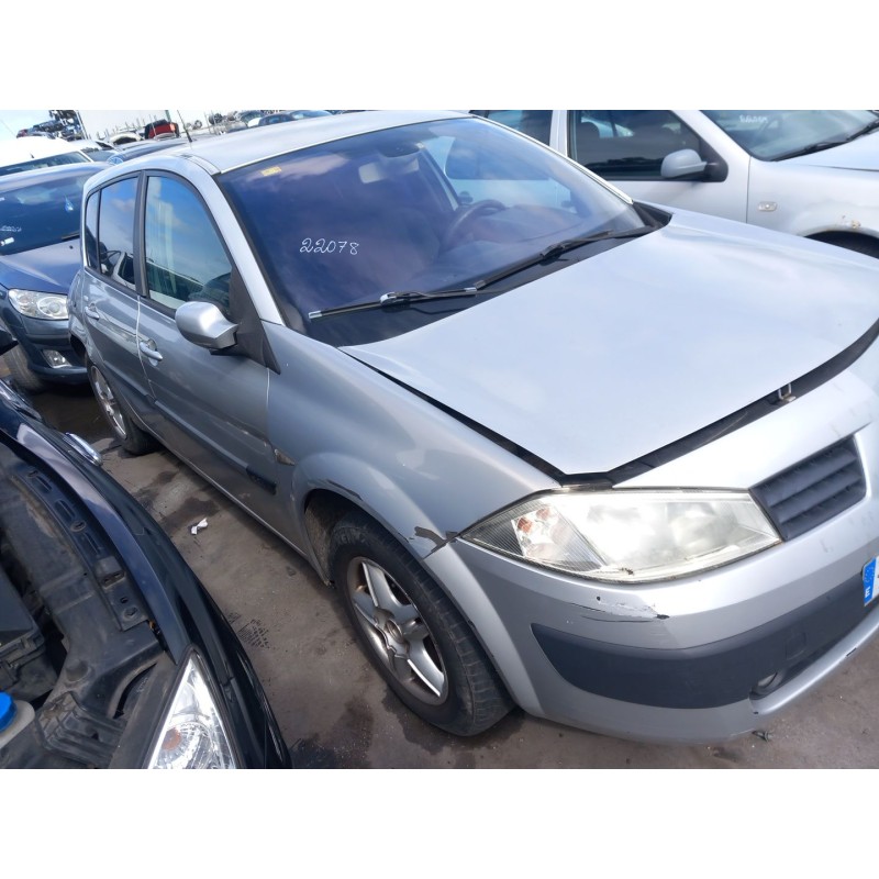 renault megane ii (bm0/1_, cm0/1_) del año 2005