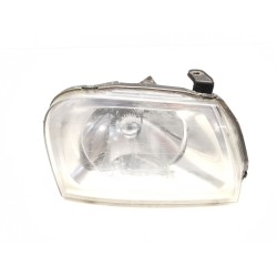 Recambio de faro derecho para mitsubishi l200 (k7_t, k6_t, k5_t) 2.5 td 4wd (k74t) referencia OEM IAM MR296232 MR439530 