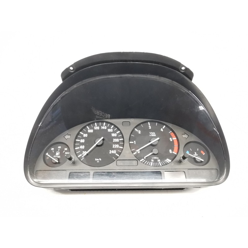 Instrument cluster BMW X5 (E53) | Becerril Scrap Yard