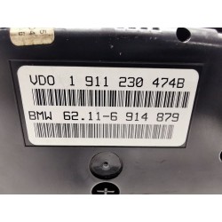 Instrument cluster BMW X5 (E53) | Becerril Scrap Yard