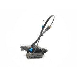 Front left door lock CITROEN C4 picasso I monospace (UD_) | Becerril Scrap Yard